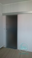 Drzwi szklane przesuwne warszawa