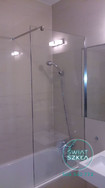 Ścianki prysznicowe warszawa